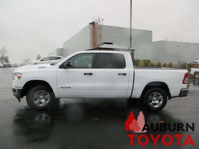 used 2023 Ram 1500 car, priced at $39,988