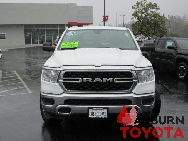 used 2023 Ram 1500 car, priced at $39,988