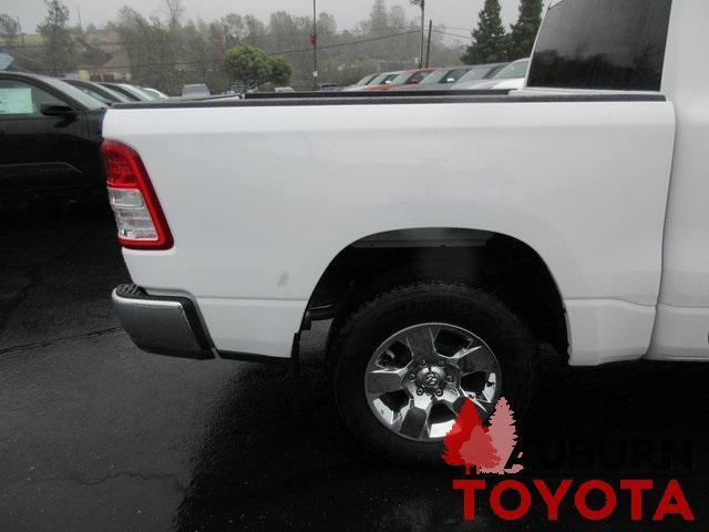 used 2023 Ram 1500 car, priced at $39,988