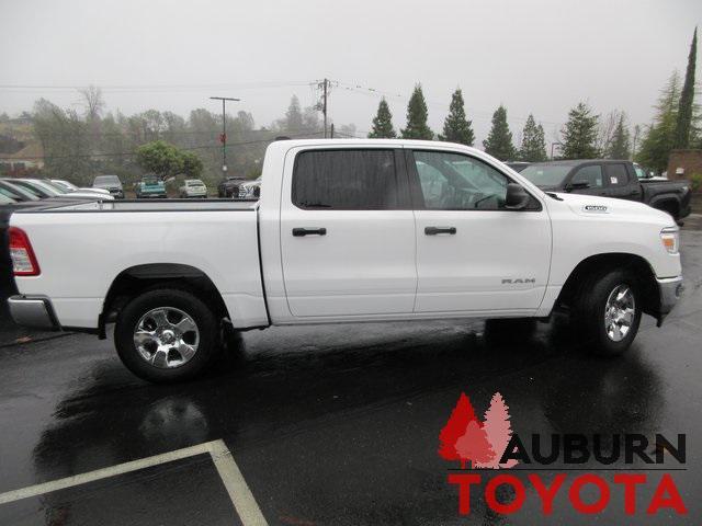 used 2023 Ram 1500 car, priced at $39,988