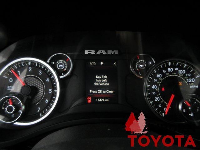 used 2023 Ram 1500 car, priced at $39,988