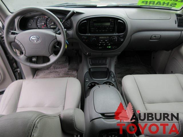 used 2006 Toyota Sequoia car, priced at $12,988