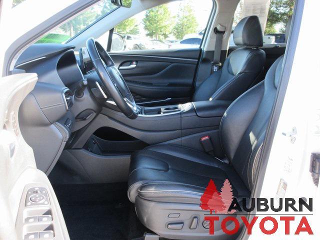 used 2023 Hyundai Santa Fe car, priced at $27,988