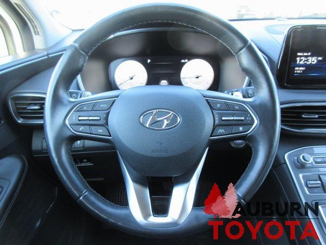 used 2023 Hyundai Santa Fe car, priced at $27,988