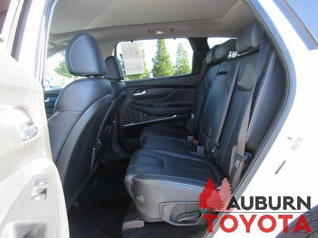 used 2023 Hyundai Santa Fe car, priced at $27,988