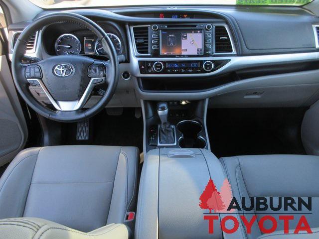 used 2019 Toyota Highlander car, priced at $21,288