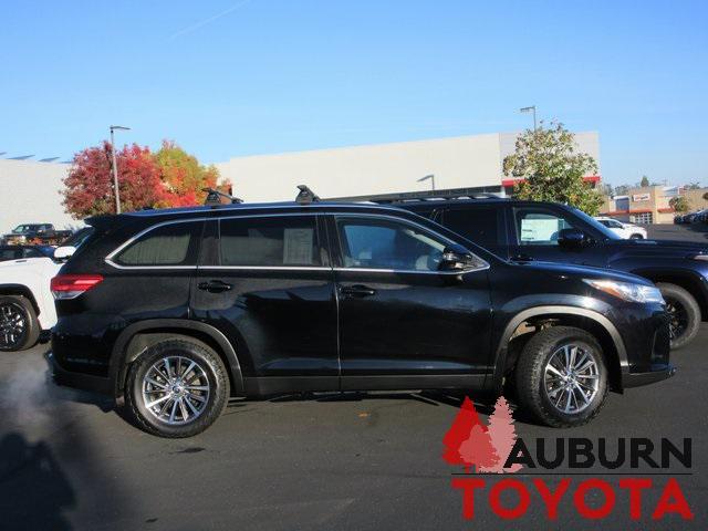 used 2019 Toyota Highlander car, priced at $21,288