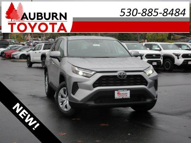 new 2024 Toyota RAV4 car, priced at $32,413