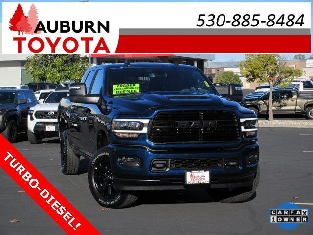 used 2024 Ram 3500 car, priced at $78,988