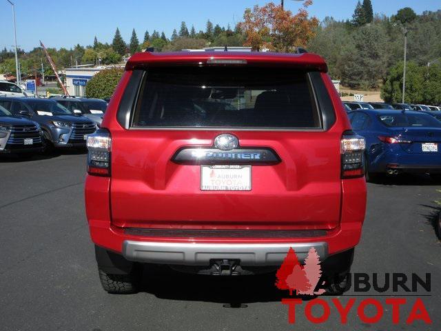 used 2024 Toyota 4Runner car, priced at $43,988