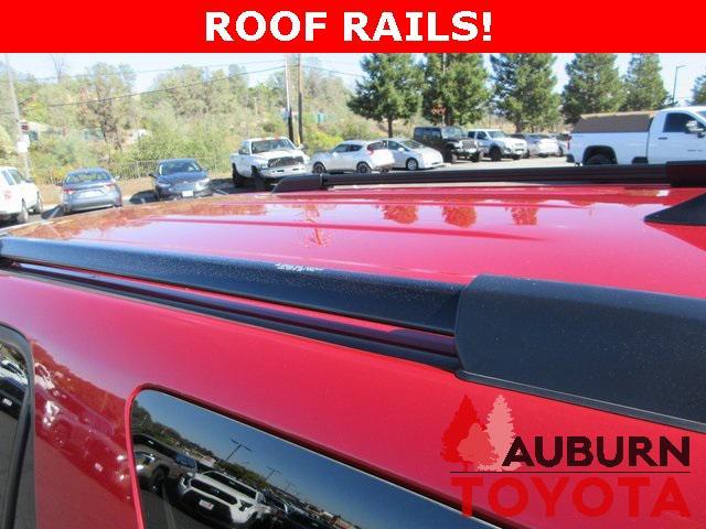 used 2024 Toyota 4Runner car, priced at $43,988