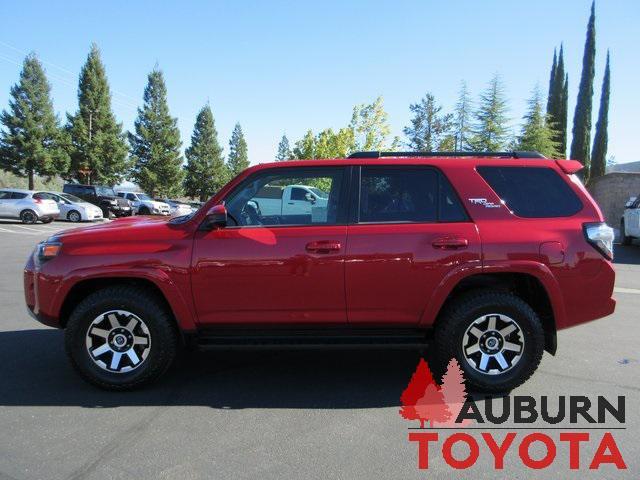 used 2024 Toyota 4Runner car, priced at $43,988