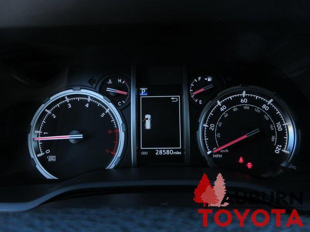 used 2024 Toyota 4Runner car, priced at $43,988