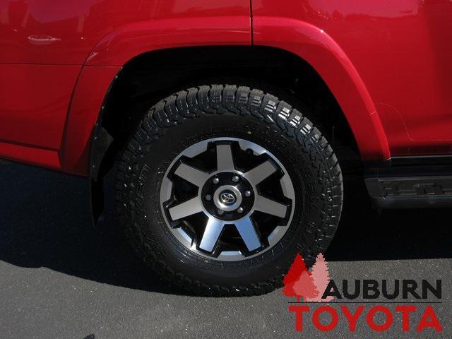 used 2024 Toyota 4Runner car, priced at $43,988