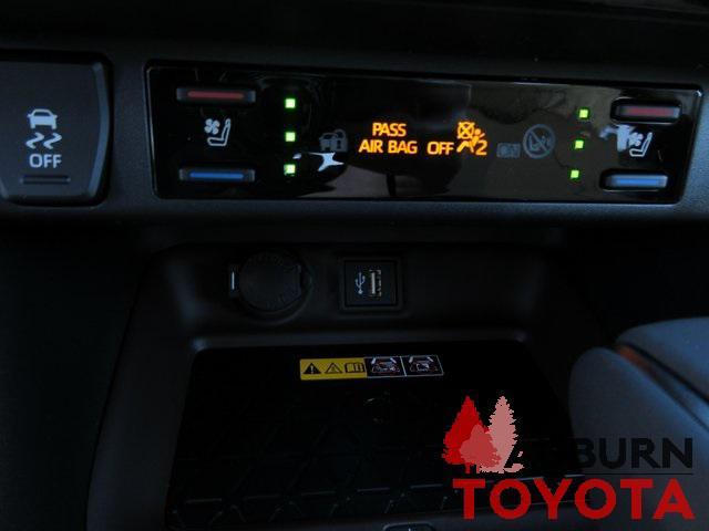 new 2025 Toyota RAV4 car, priced at $43,884