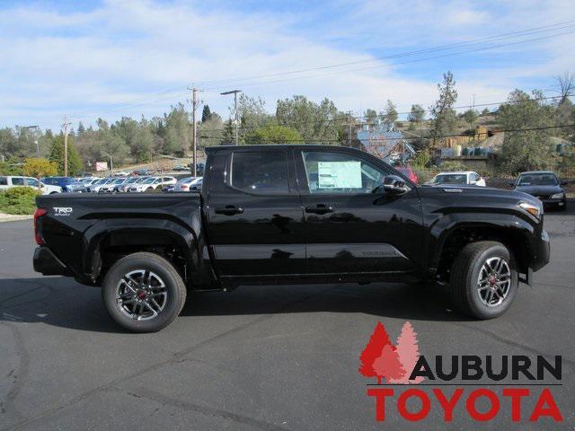 new 2025 Toyota Tacoma car, priced at $53,899