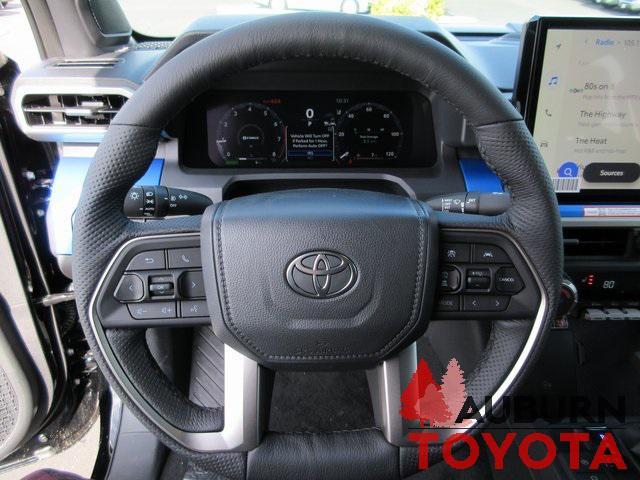 new 2025 Toyota Tacoma car, priced at $53,899