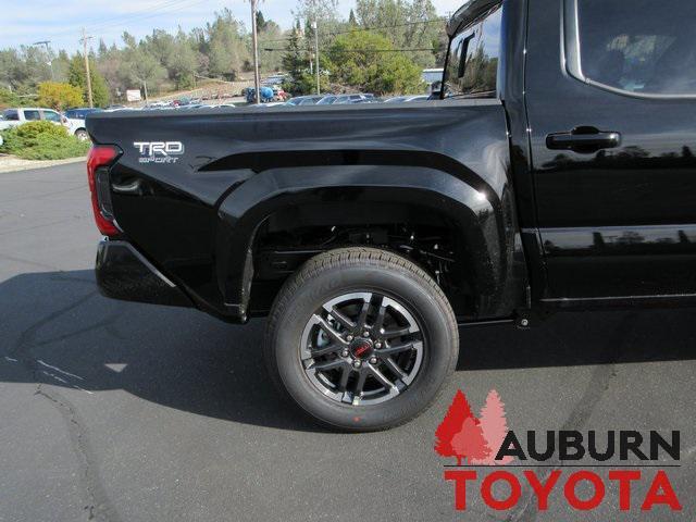 new 2025 Toyota Tacoma car, priced at $53,899