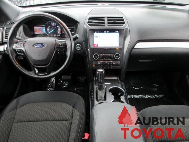 used 2019 Ford Explorer car, priced at $17,988