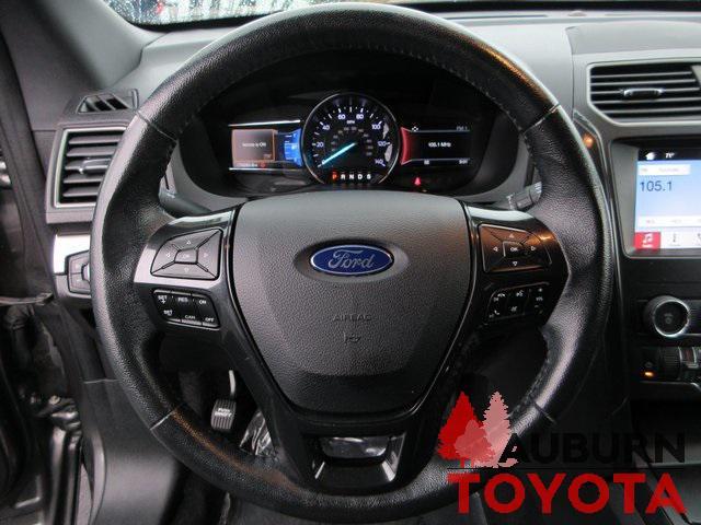 used 2019 Ford Explorer car, priced at $17,988