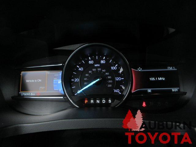used 2019 Ford Explorer car, priced at $17,988