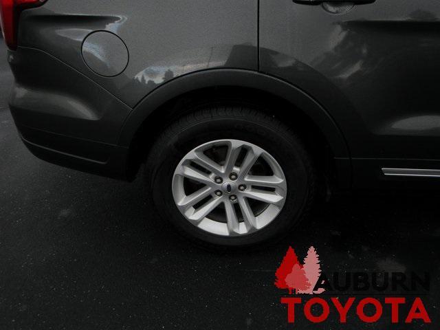 used 2019 Ford Explorer car, priced at $17,988