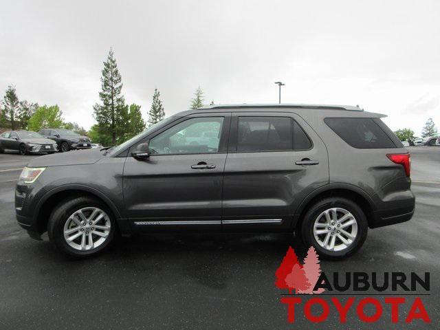 used 2019 Ford Explorer car, priced at $17,988