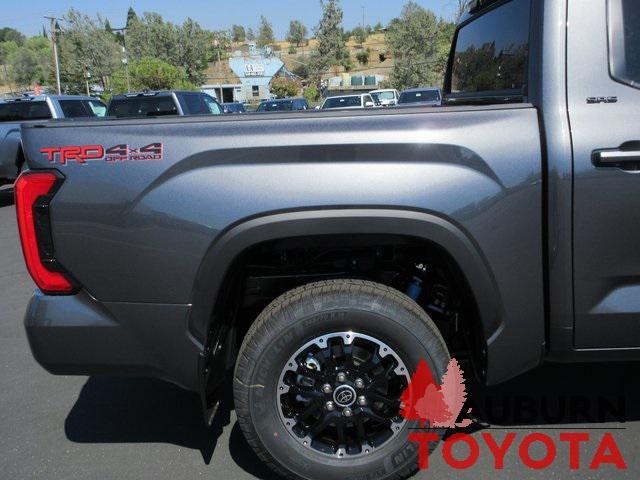 new 2024 Toyota Tundra car, priced at $52,657