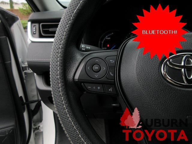 used 2024 Toyota RAV4 Hybrid car, priced at $36,788