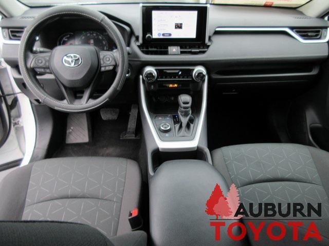 used 2024 Toyota RAV4 Hybrid car, priced at $36,788