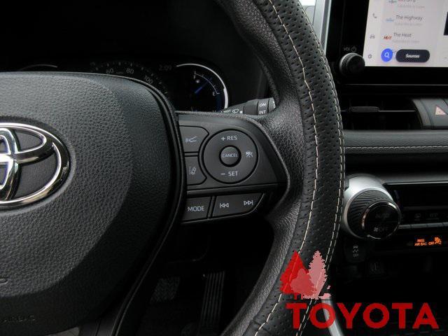 used 2024 Toyota RAV4 Hybrid car, priced at $36,788