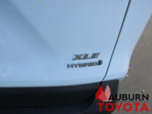 used 2024 Toyota RAV4 Hybrid car, priced at $36,788