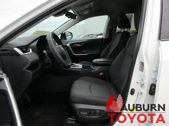 used 2024 Toyota RAV4 Hybrid car, priced at $36,788