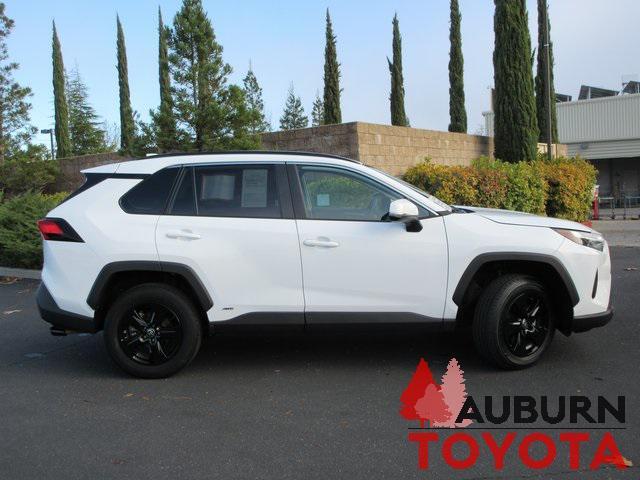 used 2024 Toyota RAV4 Hybrid car, priced at $36,788