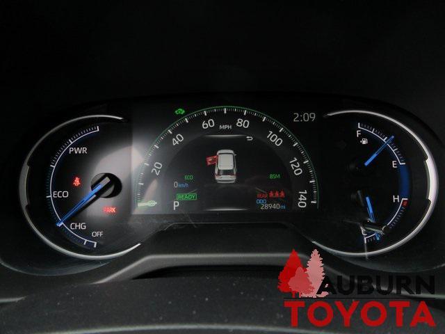 used 2024 Toyota RAV4 Hybrid car, priced at $36,788