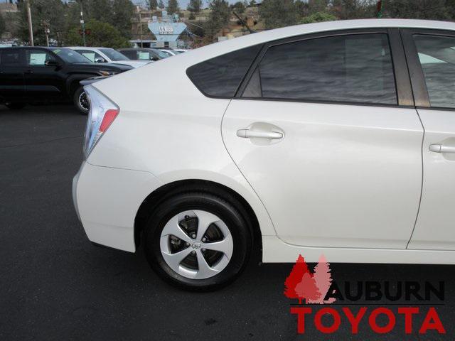 used 2015 Toyota Prius car, priced at $12,988