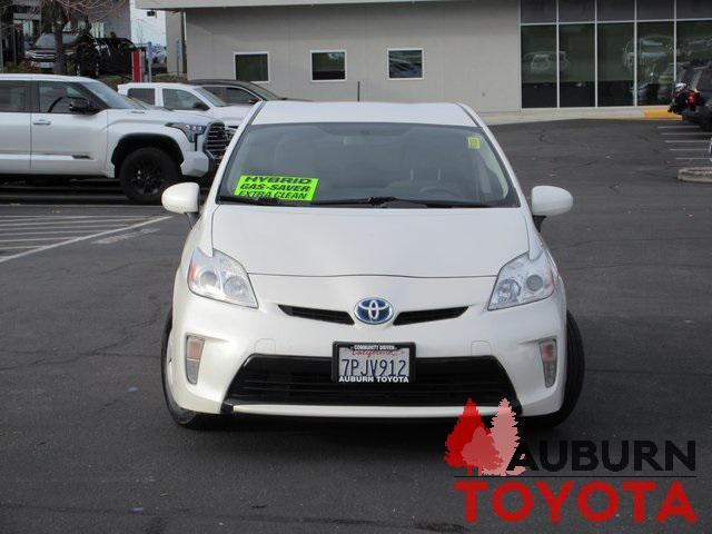 used 2015 Toyota Prius car, priced at $12,988