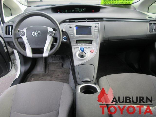 used 2015 Toyota Prius car, priced at $12,988