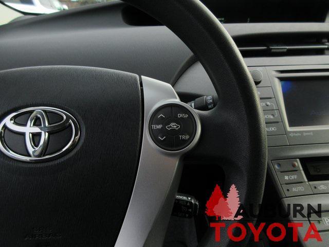 used 2015 Toyota Prius car, priced at $12,988