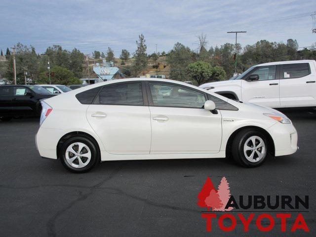 used 2015 Toyota Prius car, priced at $12,988