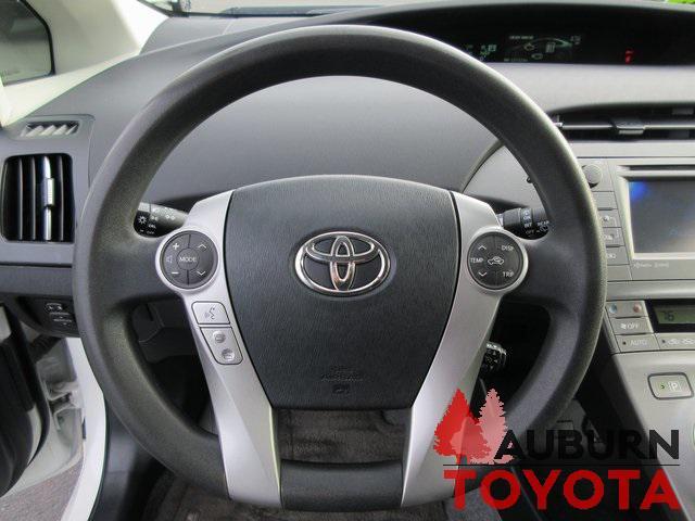 used 2015 Toyota Prius car, priced at $12,988