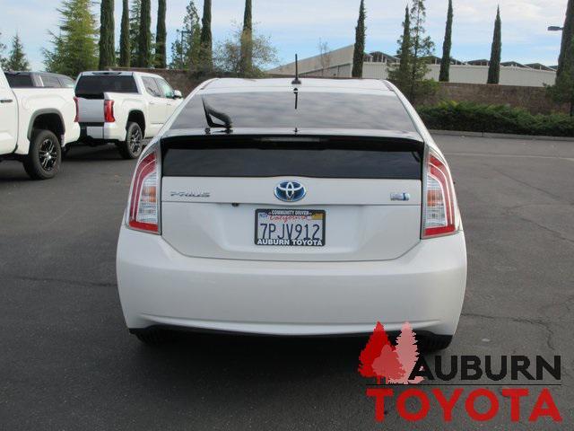 used 2015 Toyota Prius car, priced at $12,988