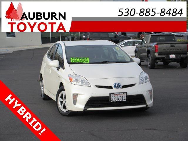 used 2015 Toyota Prius car, priced at $12,988