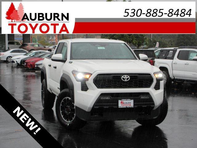 new 2024 Toyota Tacoma car, priced at $53,502