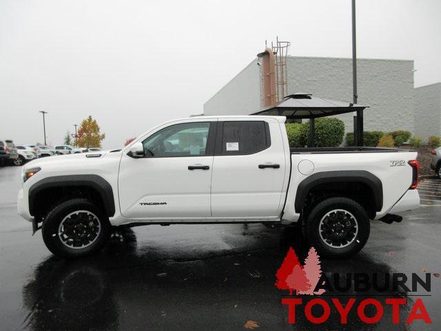 new 2024 Toyota Tacoma car, priced at $53,502