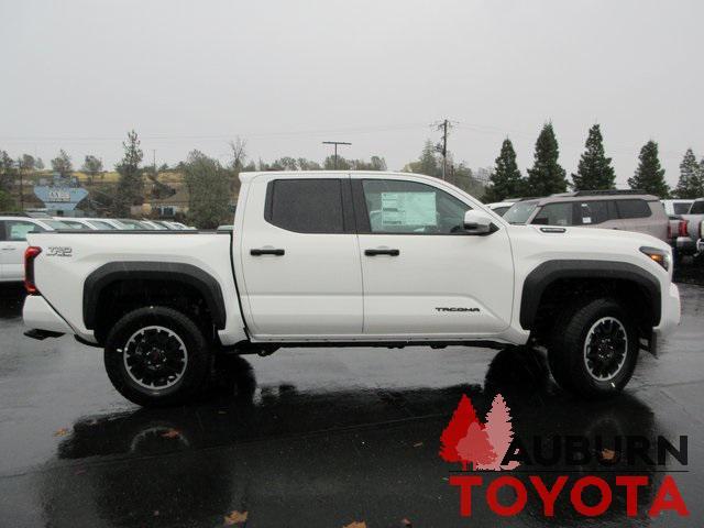 new 2024 Toyota Tacoma car, priced at $53,502