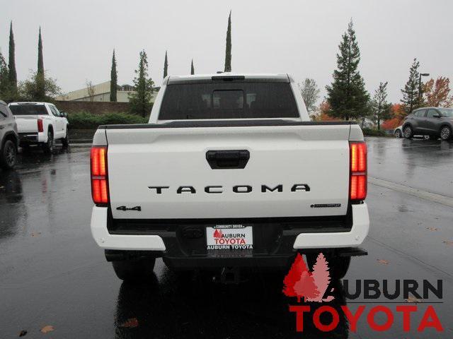 new 2024 Toyota Tacoma car, priced at $53,502