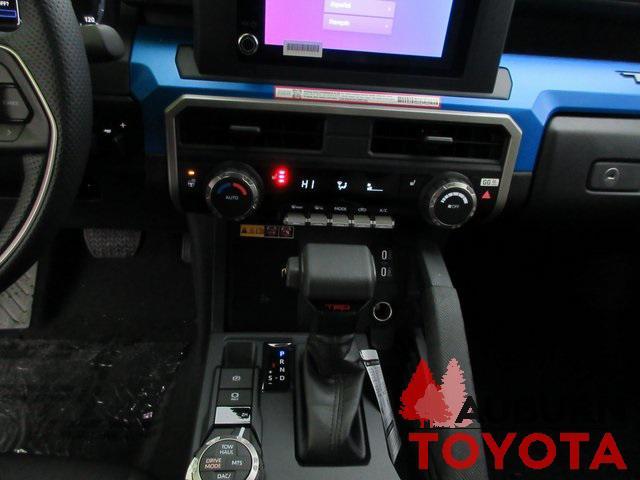 new 2024 Toyota Tacoma car, priced at $53,502