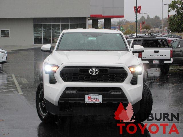 new 2024 Toyota Tacoma car, priced at $53,502