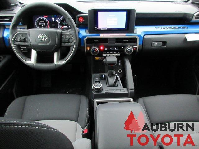 new 2024 Toyota Tacoma car, priced at $53,502